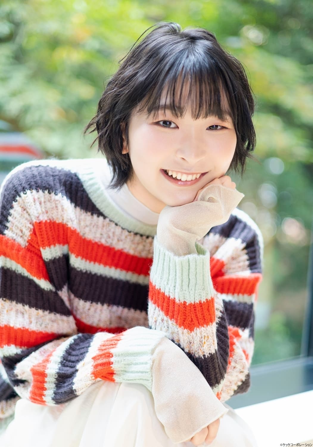 森風子