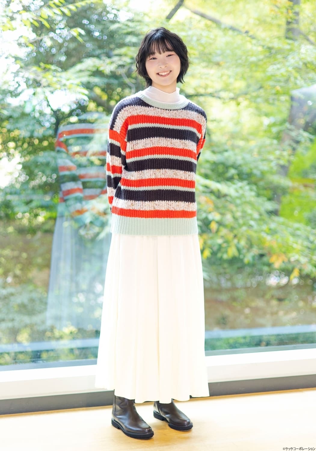 森風子