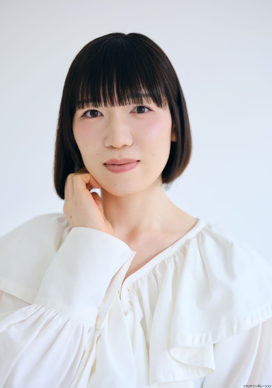 長瀬藍花