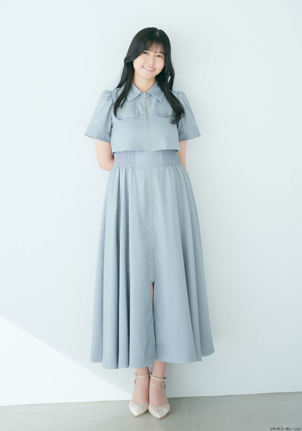 彩中美紗希